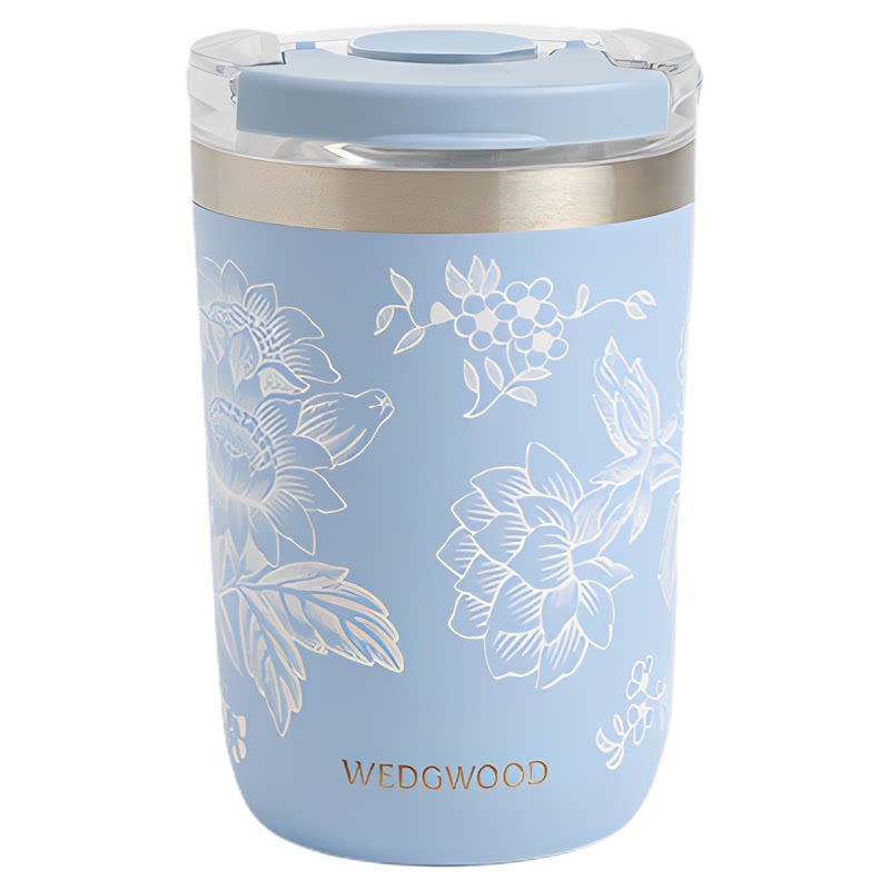 WEDGWOOD随行保温杯吸管杯可定制