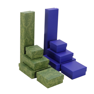 天地盖纸盒子礼品包装盒戒指挂件耳钉项链饰品盒珠宝礼品盒子定制