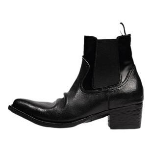 dreambox钧博高档骆驼皮尖头巫师靴纯手工真皮暗黑风格时尚女靴