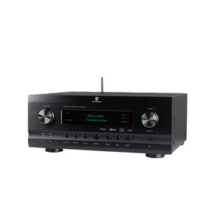 天逸AT-2300PRO全景声4K家庭影院KTV杜比HIFI功放机AV功放7.3.4