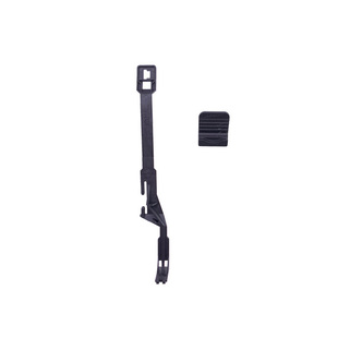 东成DCA角磨机配件S1M-FF-100A/03/05/09/125A拉杆拨钮 推板拉杆