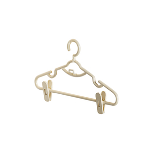 四万公里多功能衣架家用挂衣无痕防滑不起包衣挂夹子衣撑防风耐用