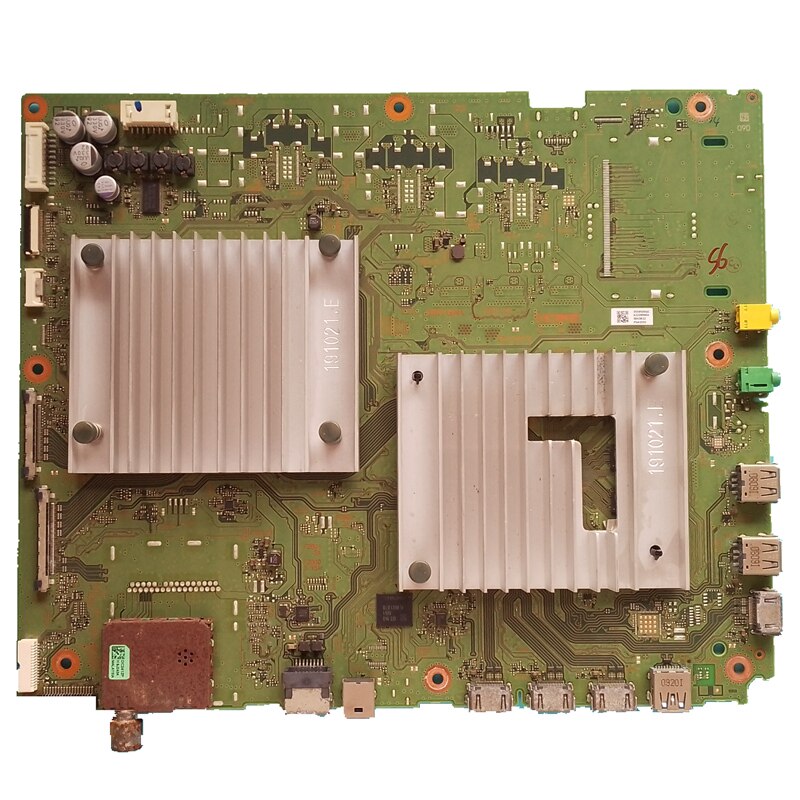 原装索尼KD-49X9000F KD-55/75X9500G主板1-984-326-11配屏可选