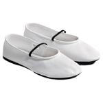 COOLCHAP伊索芭蕾舞鞋2026新款真皮平底单鞋羊羔女款小皮鞋子