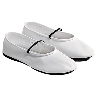 COOLCHAP2026新款伊索芭蕾鞋