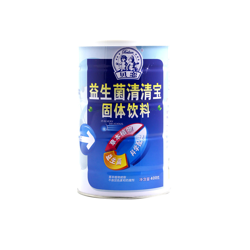 贝恋 婴幼儿洋甘菊花晶宝宝开胃清火菊花晶清火宝奶粉伴侣400g