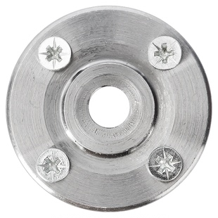 100/150/180/230角磨机专用锯片定位压板法兰盘托盘砂轮4孔底座