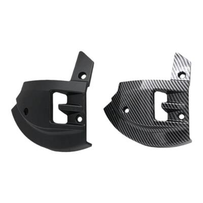 适用春风150SC 450SR 450NK 改装前碟刹车盘保护罩护盖改装件