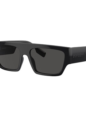 BURBERRY方形前卫时尚男太阳镜