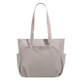 香港品牌牛津布托特包包女士2025新款大容量手提包上课通勤单肩包