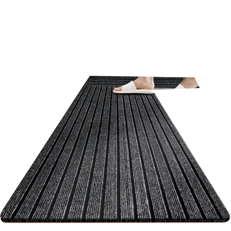 家用厨房地垫防滑防油防水专用厨房地毯垫子耐脏吸水垫子脚垫定制