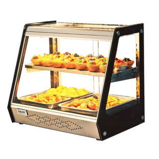 保温柜商用加热恒温食品展示柜小型肯德基蛋挞汉堡炸鸡外卖保温箱