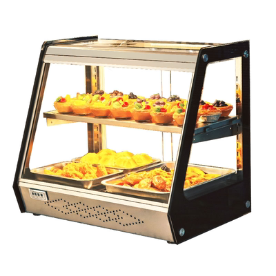 商用保温柜加热恒温食品展示柜