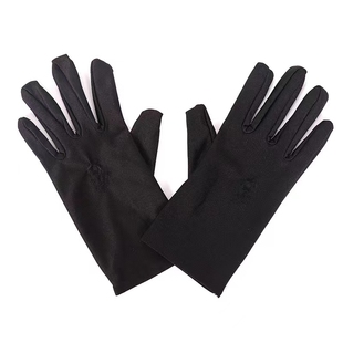 【品质款】精品春夏薄款防晒手套女士骑开车手套氨纶弹力礼仪手套