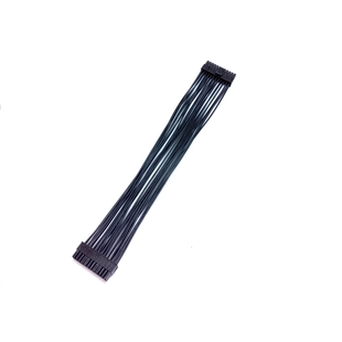 ATX电源24pin公对公服务器模块线 24pin双公头 24针公对公