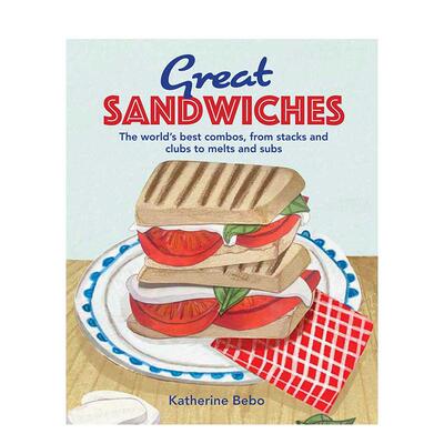 了不起的三明治英文餐饮