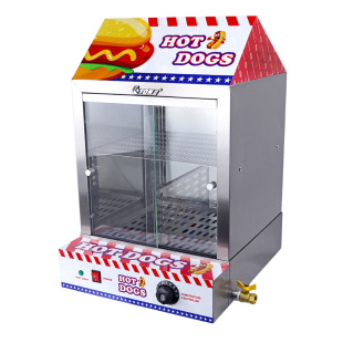伊东ET-HDS-1热狗保温柜Hot Dog Warmer商用出口版面包热狗恒温机