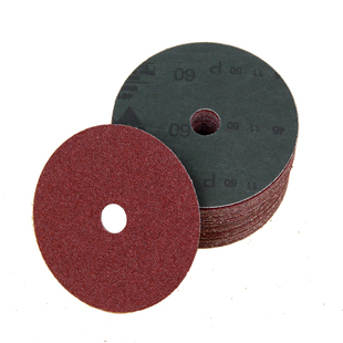 包邮4寸钢纸磨片100MM 磨砂片抛光片木材金属打磨片砂纸片角磨片