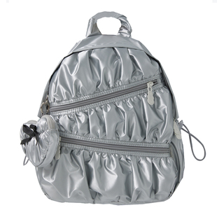 关己&萝拉 轻便云朵双肩包背包女士双肩旅行轻便书包女生大学生包