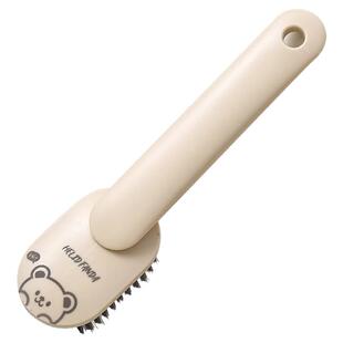 鞋刷子多功能软毛刷鞋子神器不伤鞋无死角长柄家用清洁洗鞋专用刷