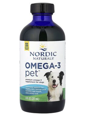 NordicNaturals挪威小鱼