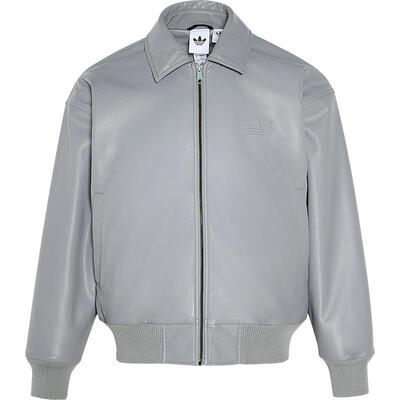 阿迪达斯男士加绒夹克