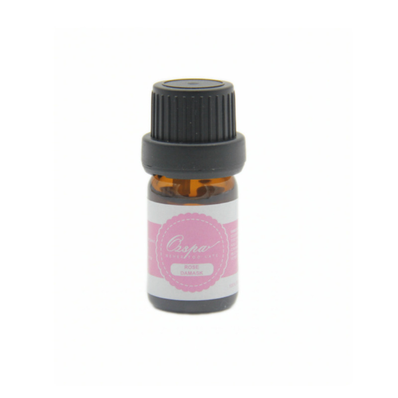Ozspa澳洲品牌单方精油玫瑰檀香薰衣草桂花橙花茉莉纯精油无添加