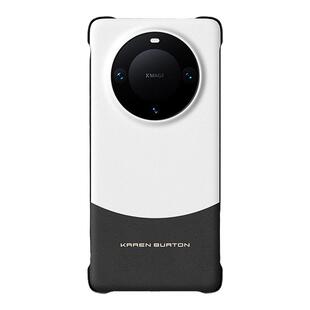 【官网同款】Karenburton适用华为mate60pro手机壳新款mate40秒变mate60后盖保护套m60pro+全包防摔超薄外壳