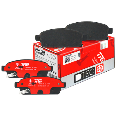 TRW天合丰田三菱后轮陶瓷刹车片