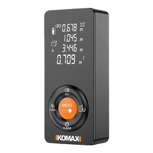 激光测距仪红外线测量仪工业级高精度锂电量房神器手持式测量仪器