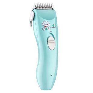 婴儿理发器宝宝低音剃头发神器新生儿剃胎毛电推剪儿童家用剃头刀