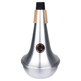 美国Protec普路太次中音低音长号弱音器静音器 ML106105108204205