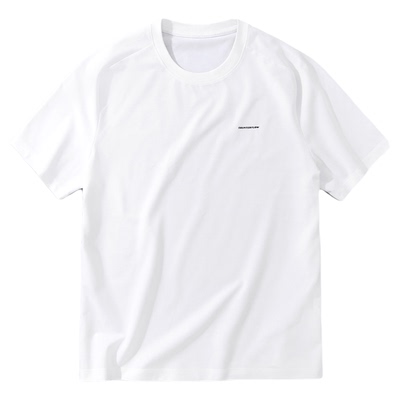 MrBu布先生短袖T恤凉感吸湿速干