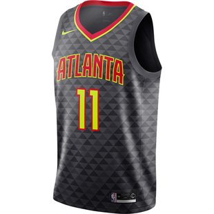 Nike/耐克正品亚特兰大老鹰队SW NIKE  JERSEY 男子球衣864457