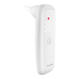 凡米医用耳温枪婴儿老年人适用温度计电子体温计家医用级高精准