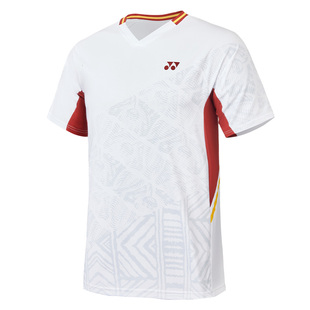 爆款YONEX尤尼克斯羽毛球服男女款YY比赛训练运动吸汗短袖T恤短裤