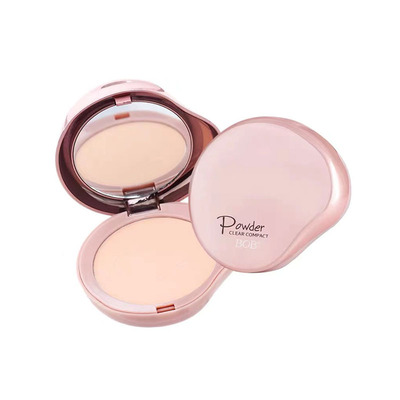 BOB定妆粉饼遮瑕持久控油防水保湿提亮小众品牌干粉底女高光补妆