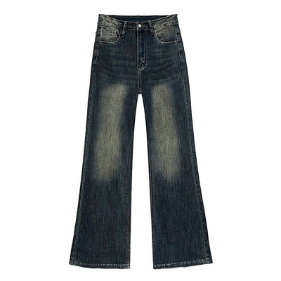 不显瘦包退，专治腿粗的牛仔裤