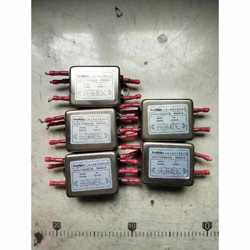 【请询价】正品SunHenry上恒SH4306单相双级电源滤波器