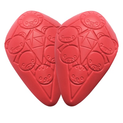 酷克KUKE防摔儿童护具运动护膝护肘 平衡车滑板车骑行滑冰轮滑