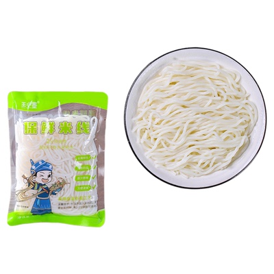 正宗云南过桥米线鲜滑爽糯无添加