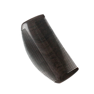 沉贵宝篦子虱子梳超密齿加密梳子细齿刮头发蓖儿童去头屑檀木女式