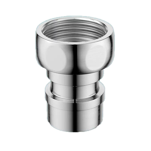 全铜全自动洗衣机水龙头出水嘴4分6分转接头进水管面盆龙头配件