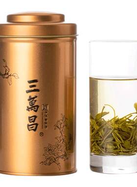三万昌特级苏州东西山炒青绿茶
