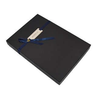 礼盒衬衣礼品盒睡衣衬衫围巾包装盒男士礼物盒空盒生日衣服盒子