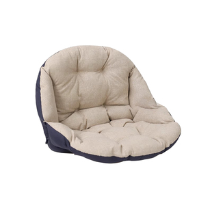 椅子坐垫靠垫一体办公室久坐护腰坐屁垫餐椅垫四季通用学生椅垫子