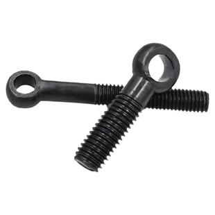 12.9级高强度吊环螺丝活节螺栓活结螺丝鱼眼螺栓GB798 M6M8M12M36