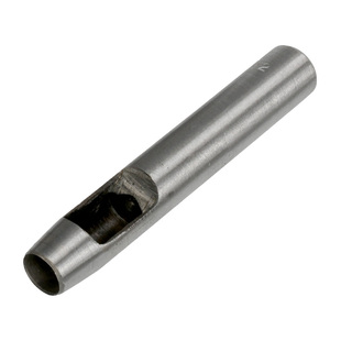 皮带冲diy腰带圆形冲打孔冲子充套装皮革打洞手敲工具打孔器