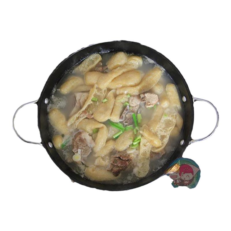 豆参豆条250克*4袋火锅酒店食材