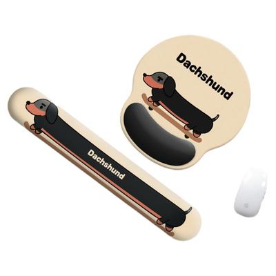 SUYA长长的的动物系列护腕鼠标垫